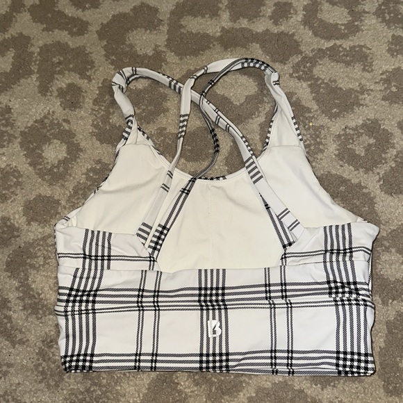 Buffbunny Rosa bra - Picture 2 of 3